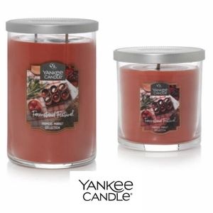 Yankee Candle Two Candle Set Farmstand Festival